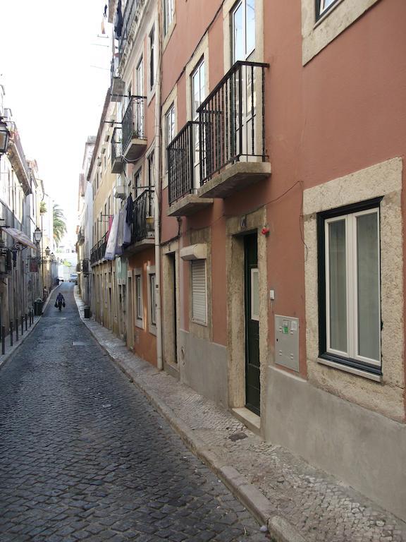 Lisbon Lovers Phòng bức ảnh