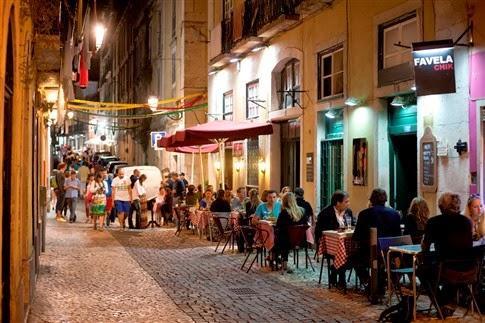 Lisbon Lovers Ngoại thất bức ảnh
