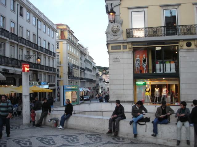 Lisbon Lovers Ngoại thất bức ảnh