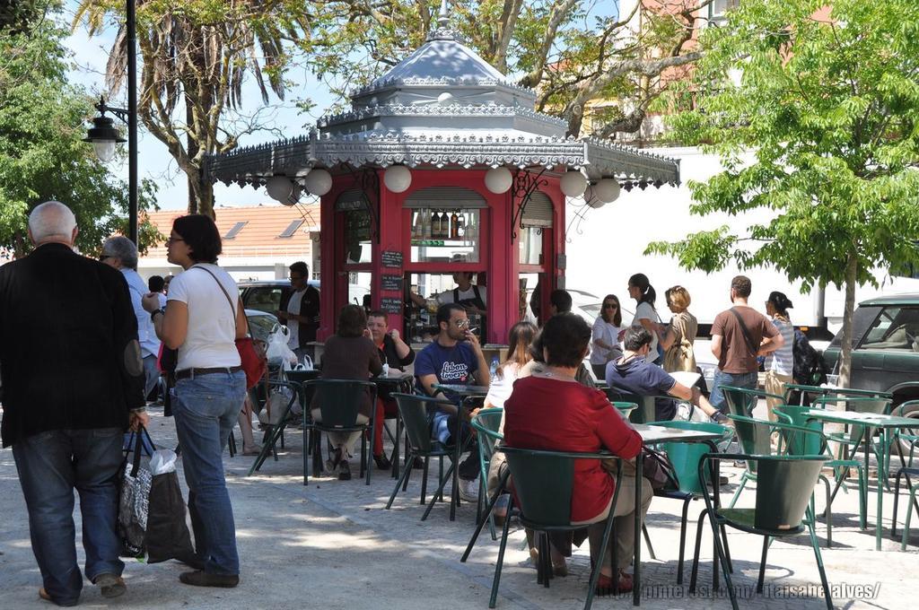 Lisbon Lovers Ngoại thất bức ảnh