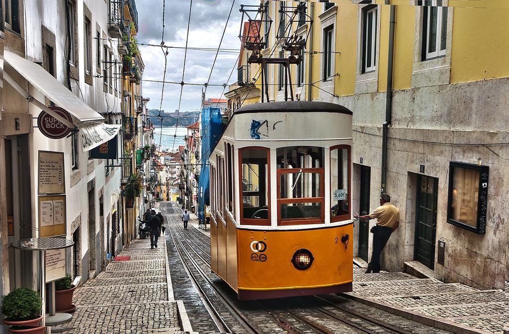 Lisbon Lovers Ngoại thất bức ảnh